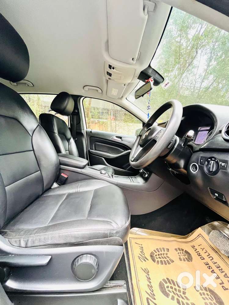 Mercedes-benz B Class