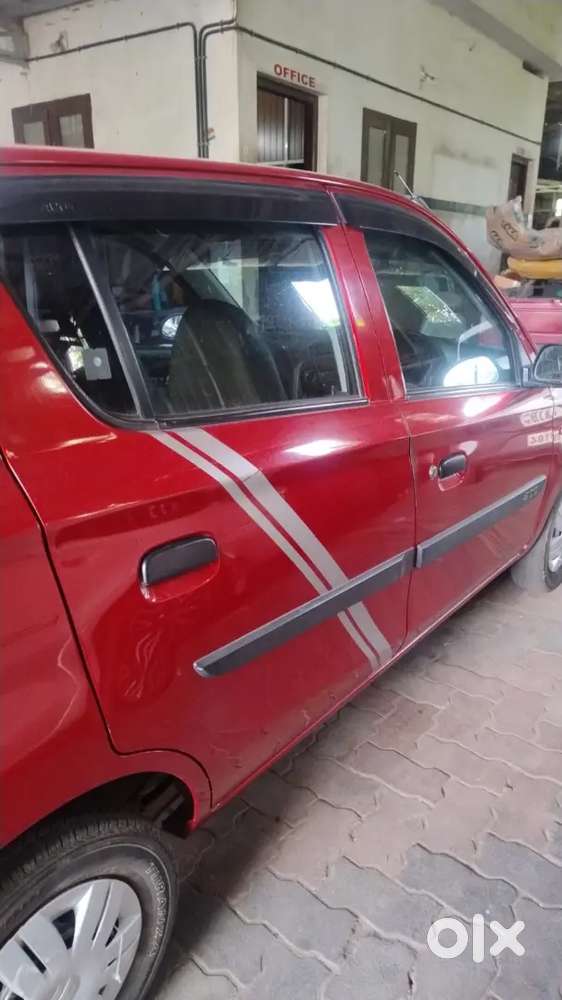 Maruti Suzuki 800 Petrol 2017