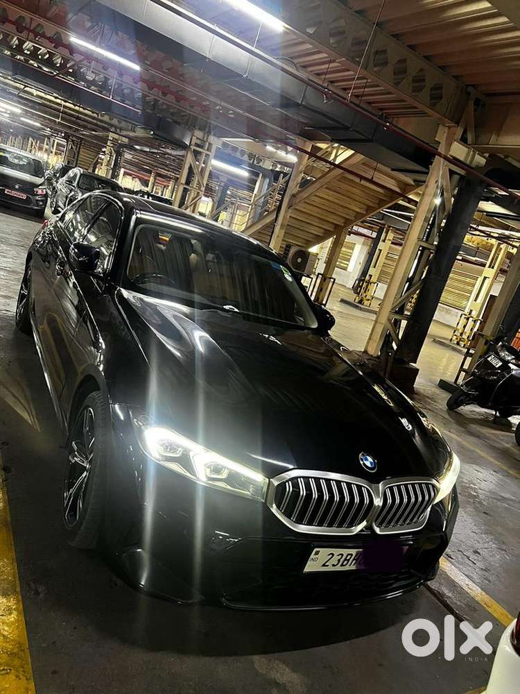 Bmw 3 Series Gran Limousine 2023 Petrol 13400 Km Driven
