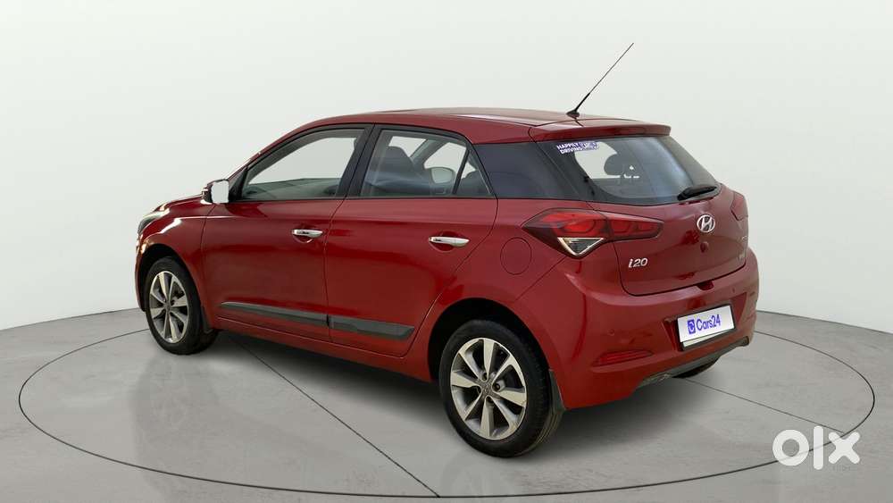 Hyundai Elite I20 Asta 1.2, 2015, Petrol