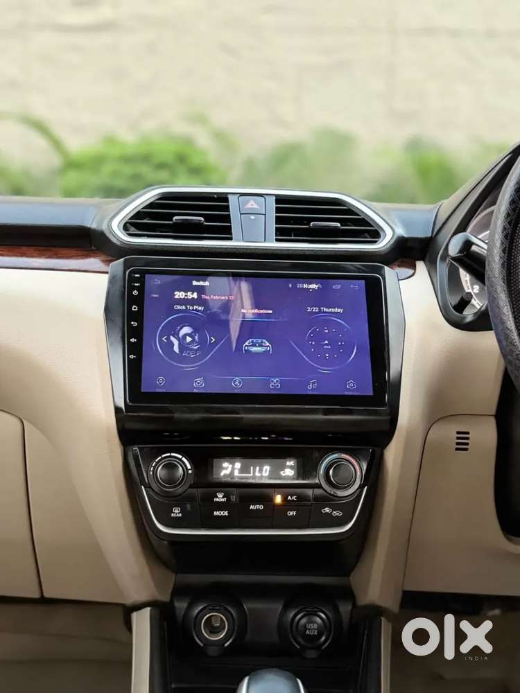 Maruti Suzuki Dzire 1.2 Zxi Amt, 2020, Petrol