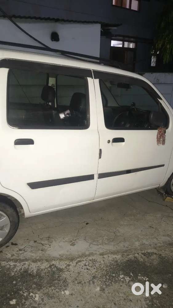 Maruti Suzuki Wagon R 2007 Petrol