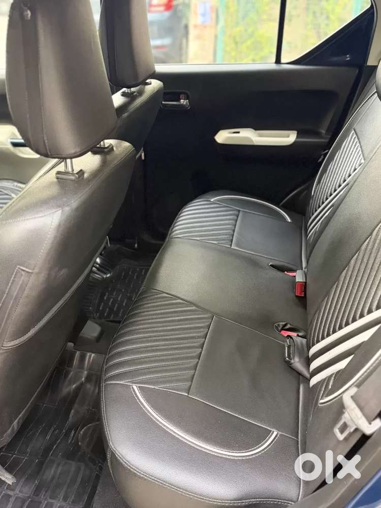 Maruti Suzuki Ignis 1.2 Zeta Amt, 2021, Petrol