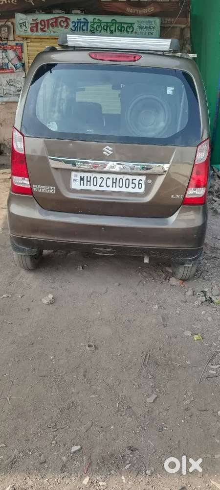 Maruti Suzuki Wagon R 2012 Model Lxi