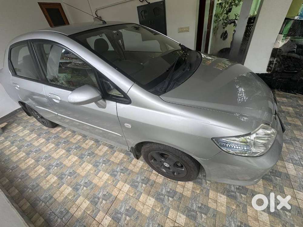 Honda City Zx 2008 Petrol Well Maintained