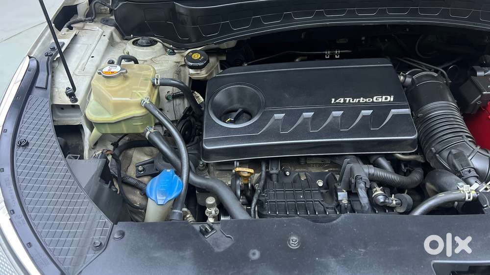 Kia Seltos 1.4 Gtx + Petrol At, 2019, Petrol