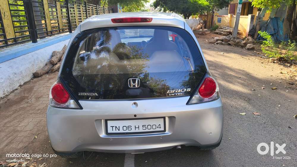 Honda Brio, 2012, Petrol