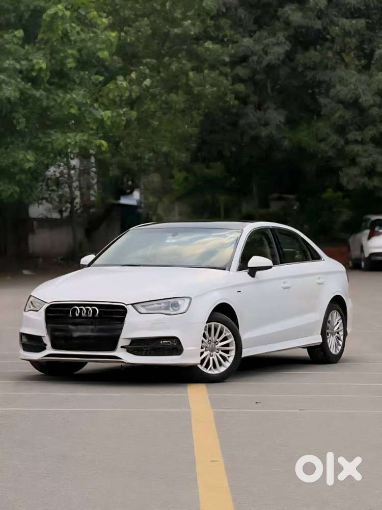 Audi A3 2.0 35 Tdi Premium + Sunroof, 2015, Diesel
