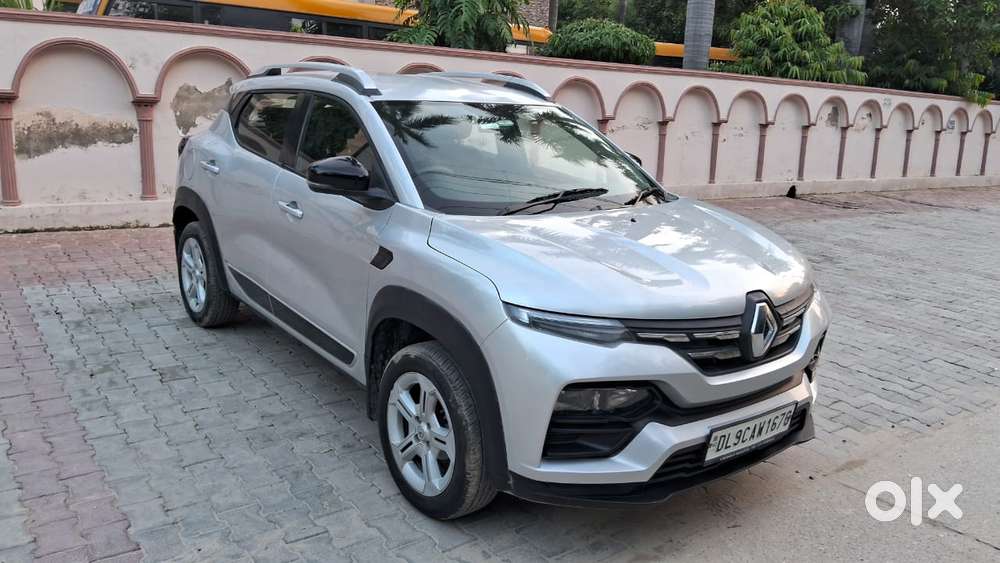 Renault Kiger Rxt, 2021, Petrol