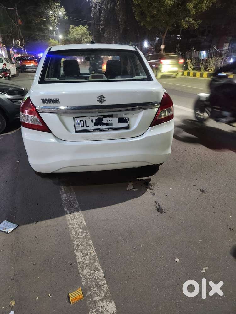 Maruti Suzuki Swift Dzire 1.3 Lxi, 2017, Cng & Hybrids
