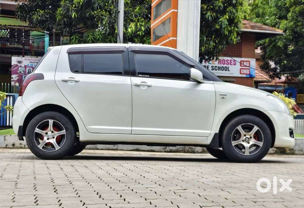 Maruti Suzuki Swift Vdi Optional, 2011, Diesel