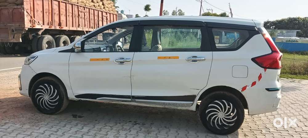 Maruti Suzuki Ertiga 1.5 Tour M Cng, 2022, Cng & Hybrids
