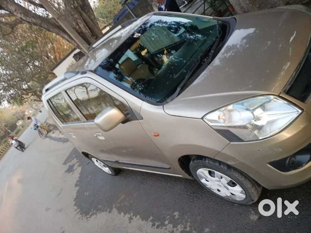 Maruti Suzuki Wagon R 2013