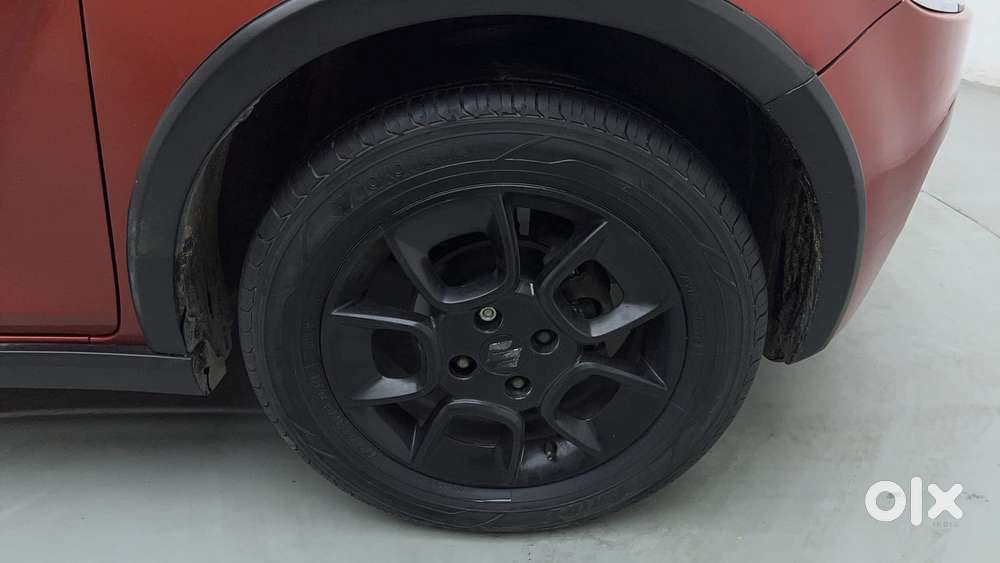 Maruti Suzuki Ignis 1.2 Zeta Amt Dual Tone, 2017, Petrol