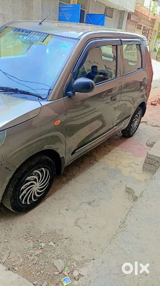 Maruti Suzuki Wagon R Greenmanual 2021