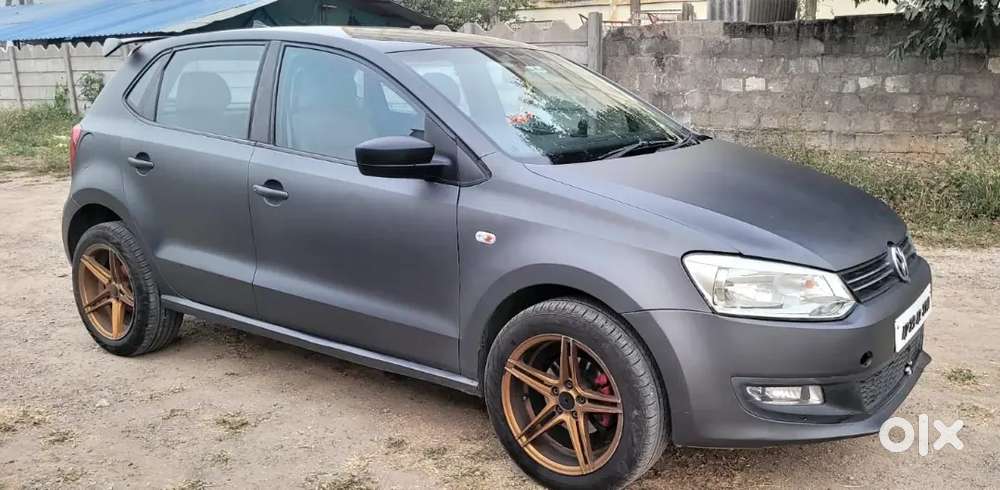 Volkswagen Polo Diesel 2013