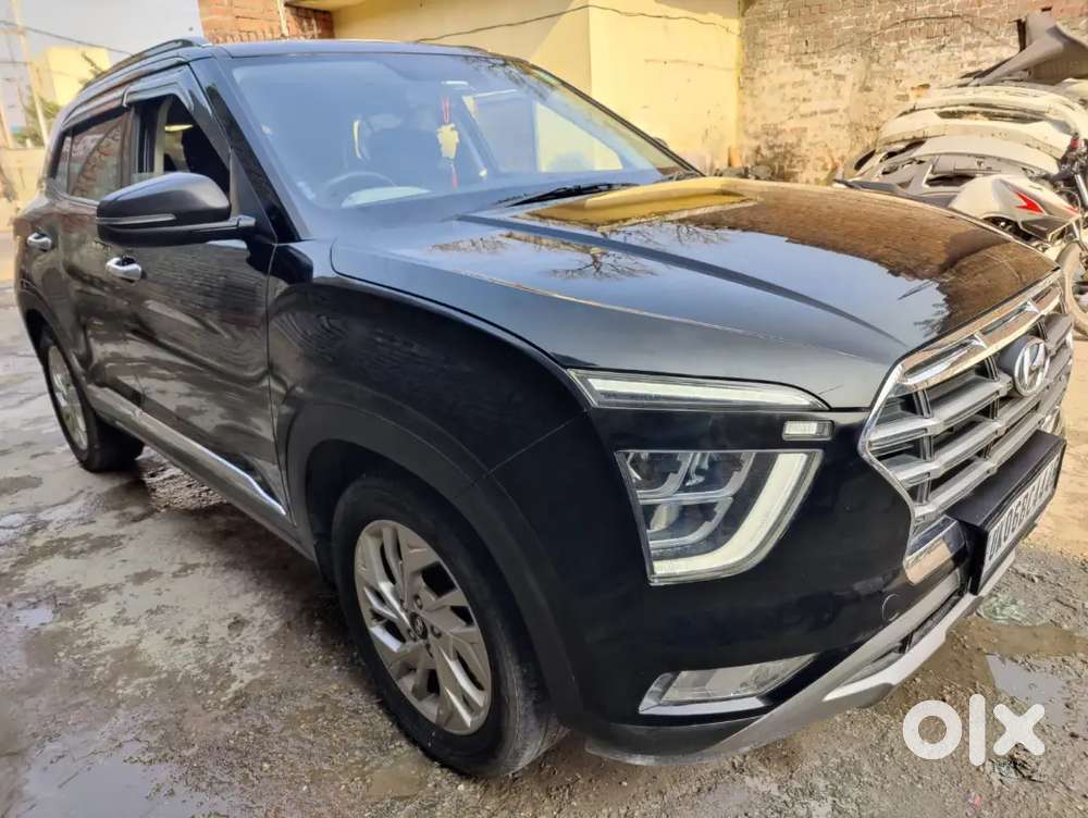 Hyundai Creta Sx1.5