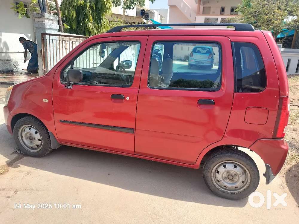 Wagonr Lxi Petrol
