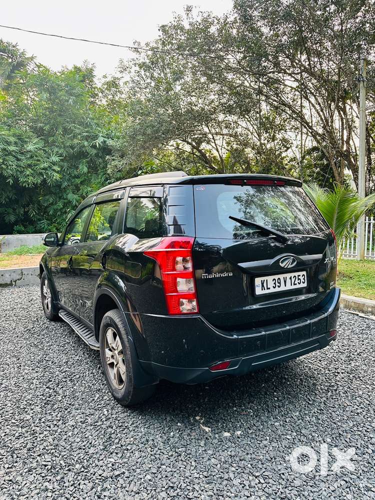 Mahindra Xuv500 Diesel 2017