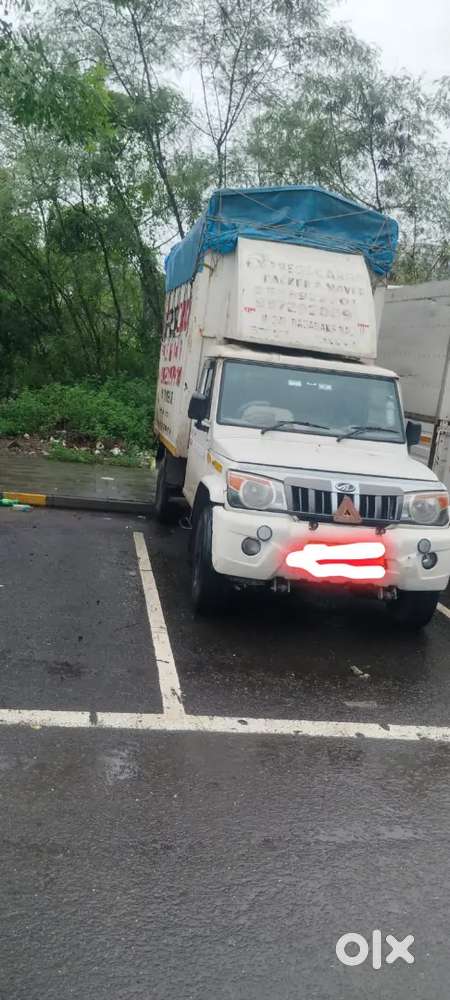Mahindra Bolero Pik-up 2019