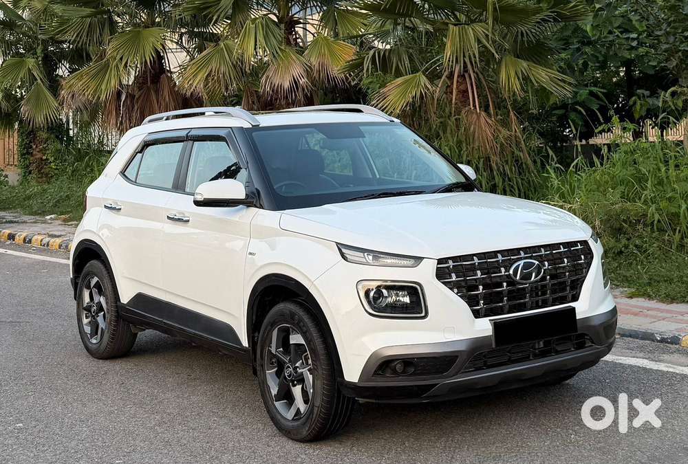 Hyundai Venue Sx Plus Turbo Dct, 2020, Petrol