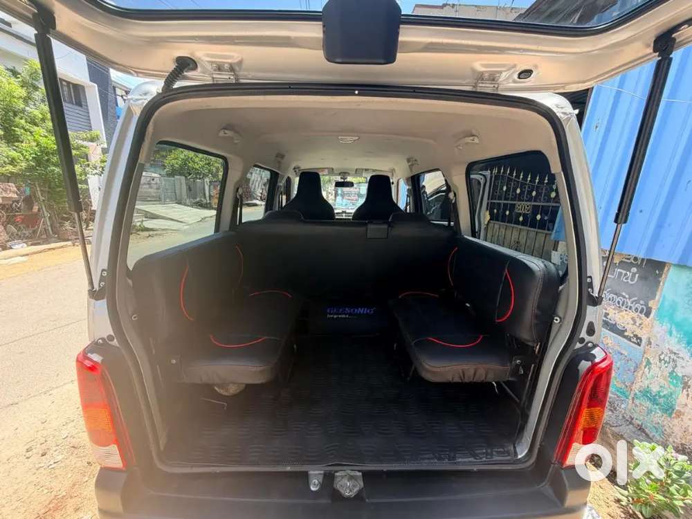 Maruti Suzuki Eeco Petrol