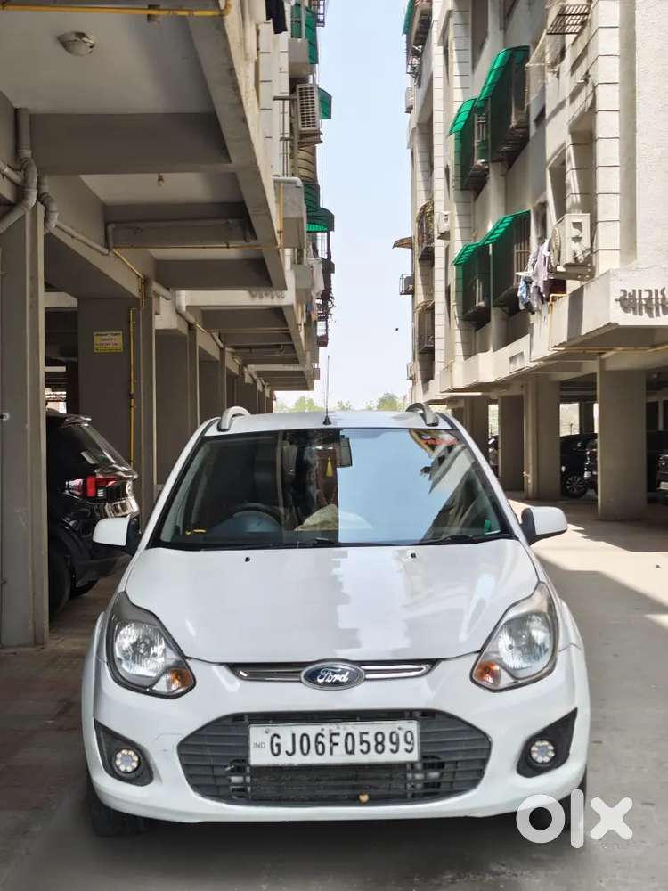 Ford Figo 2014 Diesel Good Condition