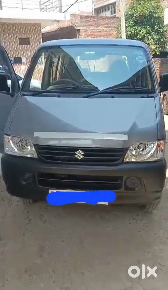 Maruti Suzuki Eeco 2025 Cng & Hybrids Ex Showroom Condition
