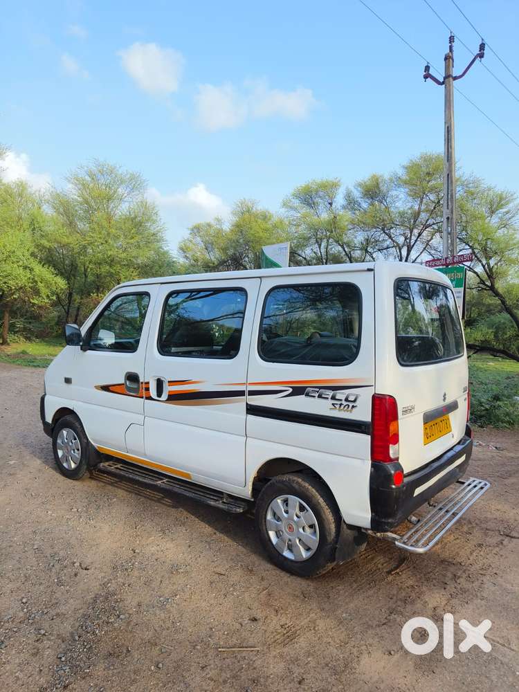 Maruti Suzuki Eeco 1.2 5 Str With A/c+htr Cng, 2019, Cng & Hybrids