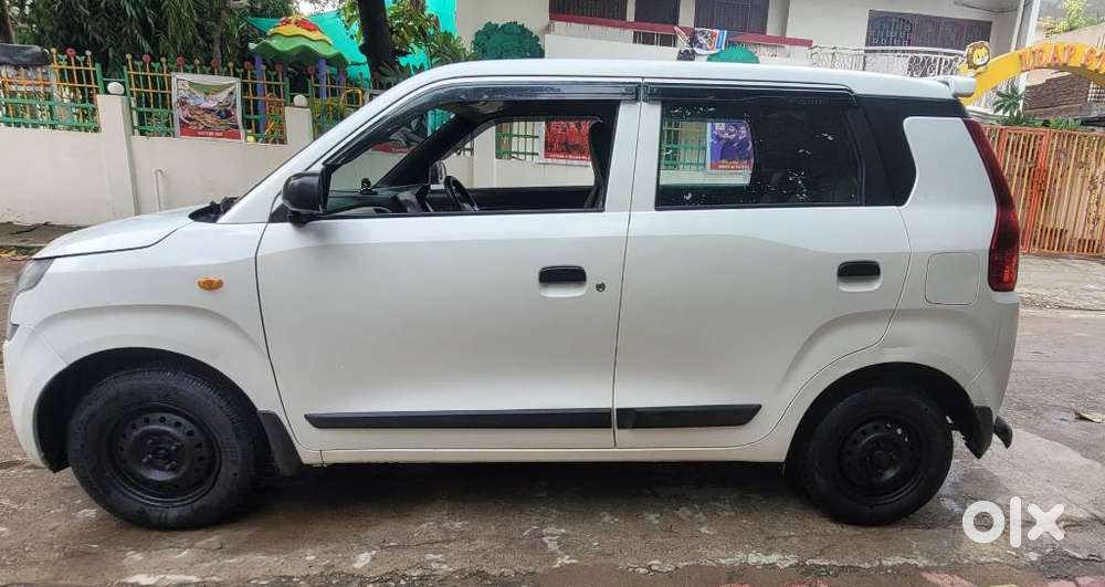 Maruti Suzuki Wagon R Lxi 1.0, 2019, Petrol