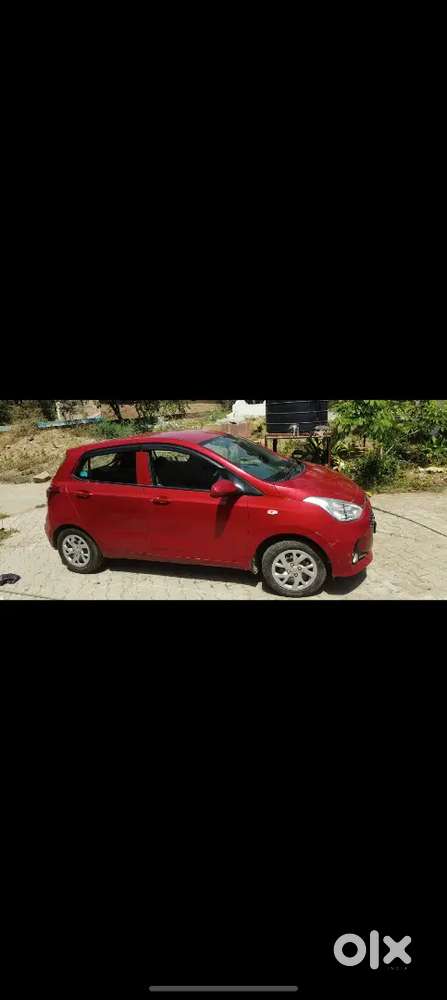 Hyundai Grand I10 2018 Variant