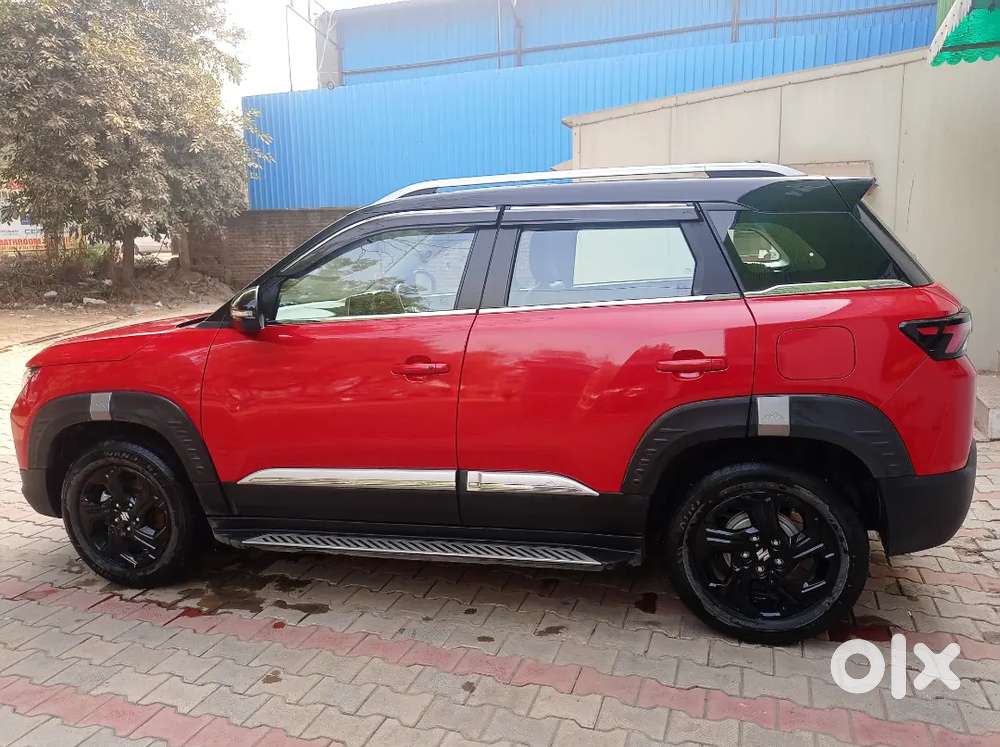 Maruti Suzuki Brezza 2023 Hybrid Manual