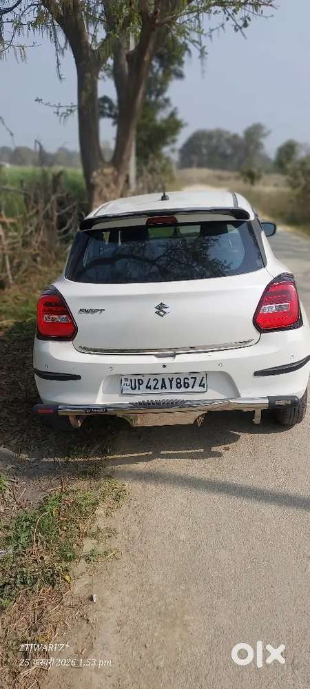 Maruti Suzuki Swift