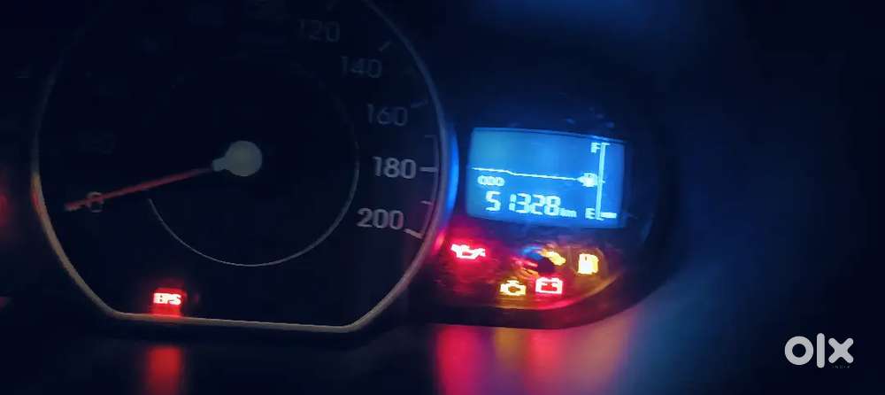 Hyundai I10 Magna 2016