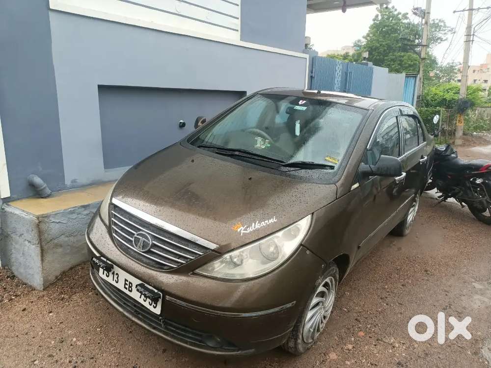 Tata Manza Aura 2011 Diesel