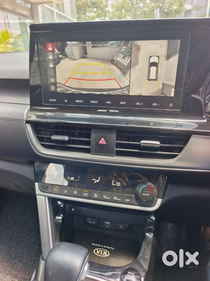 Kia Seltos Gtx Plus Dct, 2021, Petrol