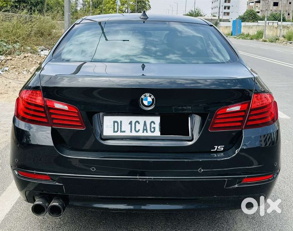 Bmw 5 Series 2.0 520d, 2016, Diesel