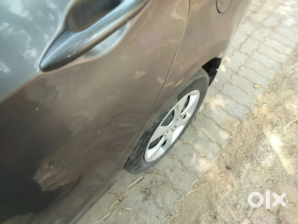 Hyundai Verna 2013 Diesel Well Maintained