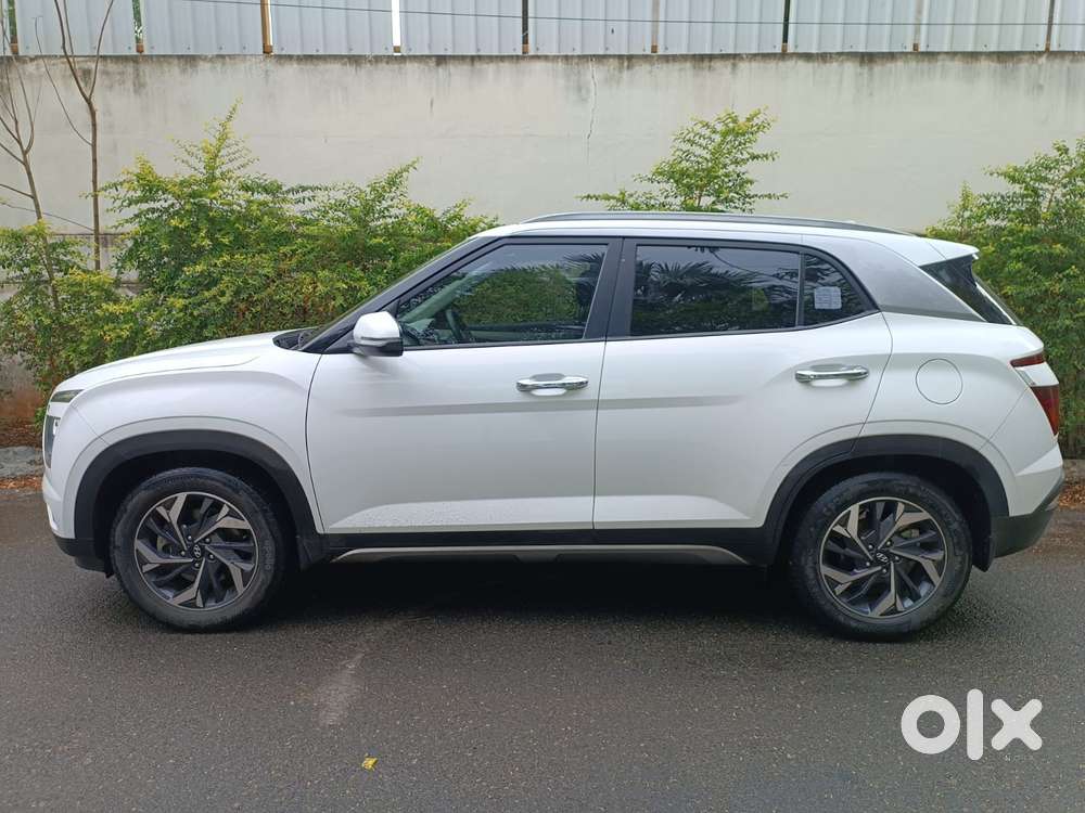 Hyundai Creta 1.6 Sx Automatic, 2022, Diesel