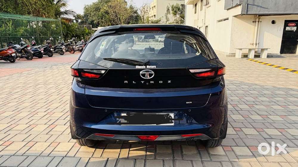 Tata Altroz Xza+ (p) Petrol For Sale -2022 Model  9k Kms Driven