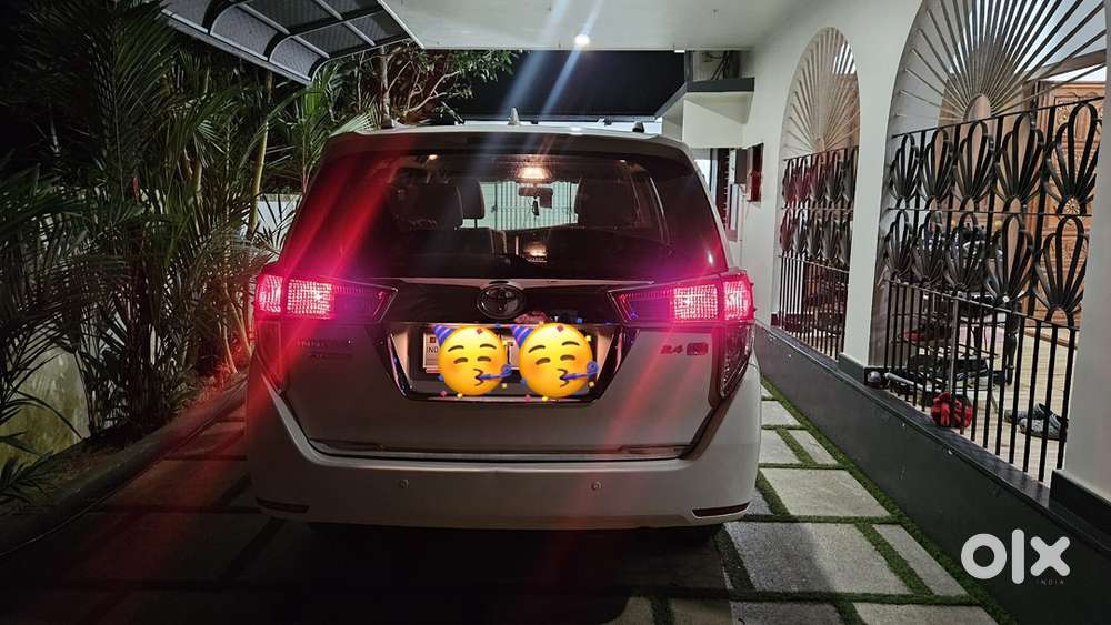Toyota Innova Crysta 2019 Diesel Well Maintained