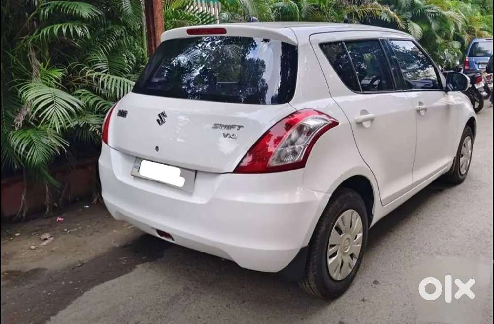 Maruti Swift 2012 Petrol