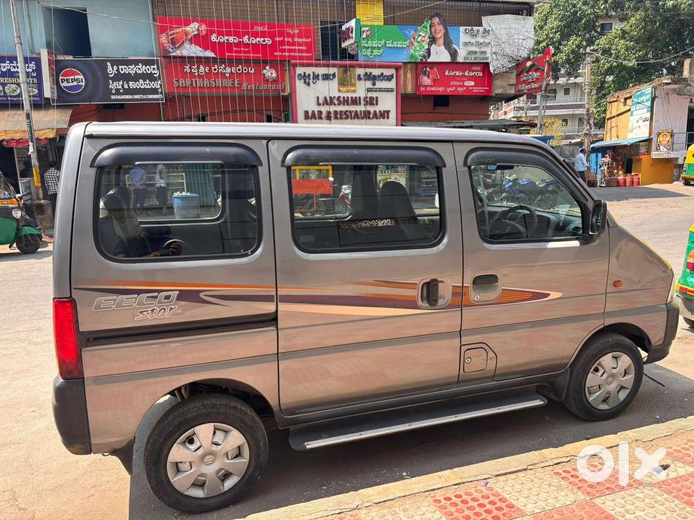 Maruti Suzuki Eeco 2019 Petrol Good Condition