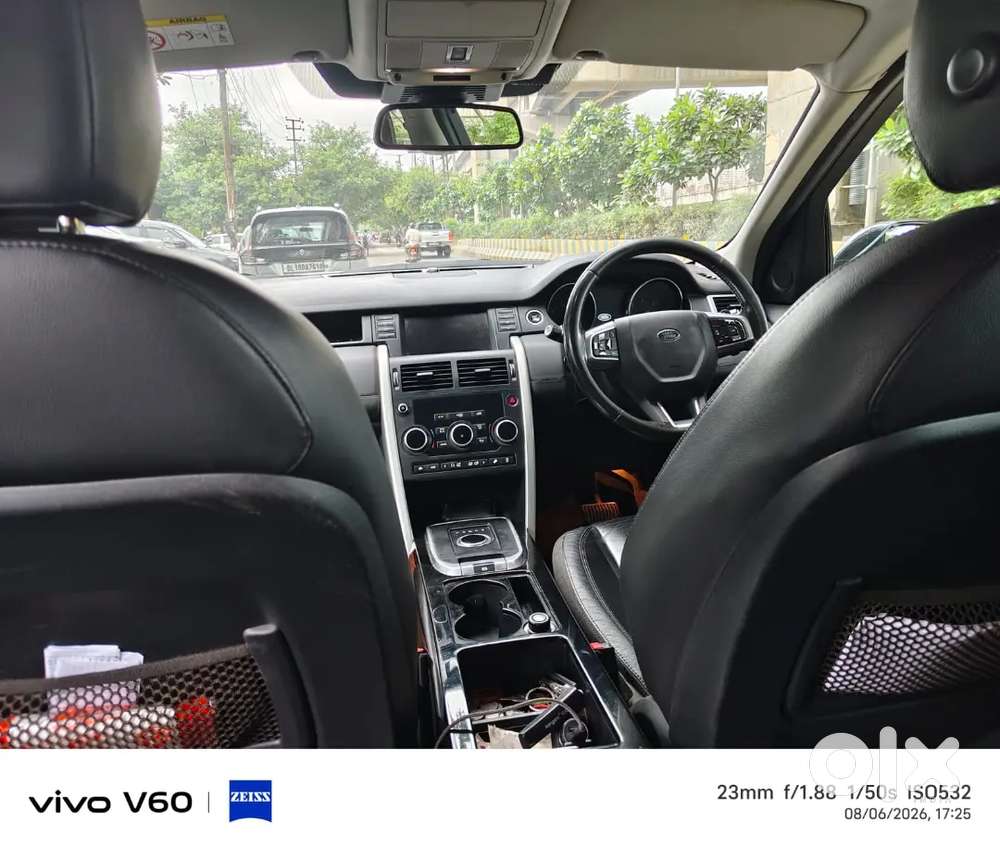 Land Rover Discovery Sport 2017 Diesel