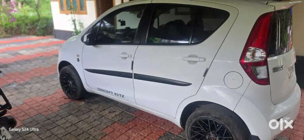 Maruti Suzuki Ritz 2015 Petrol 63000 Km Driven