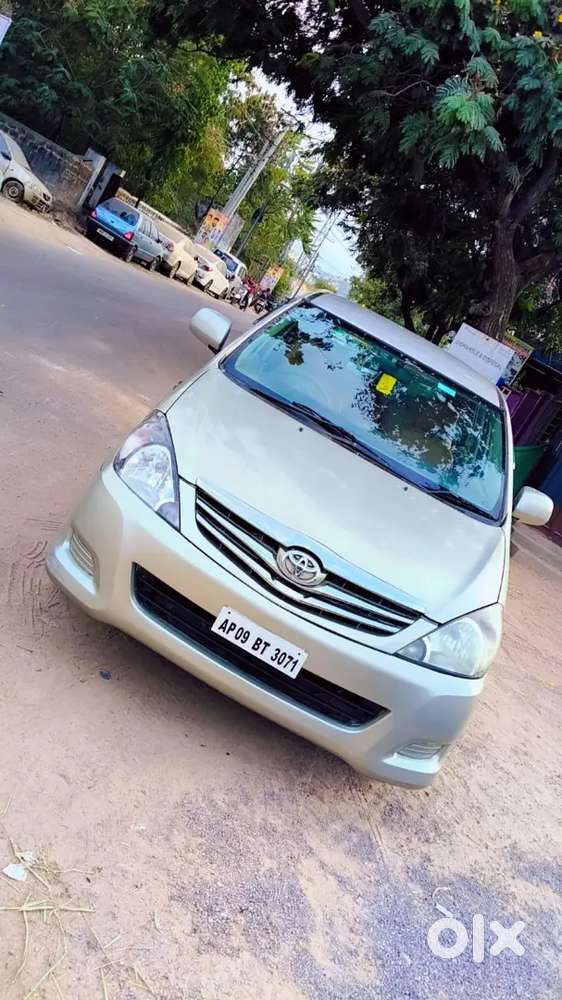 Toyota Innova Diesel 2009