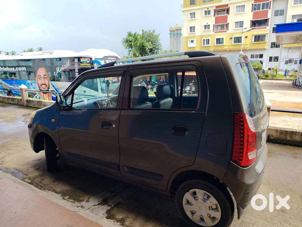 Maruti Suzuki Wagon R Lxi Opt, 2013, Petrol