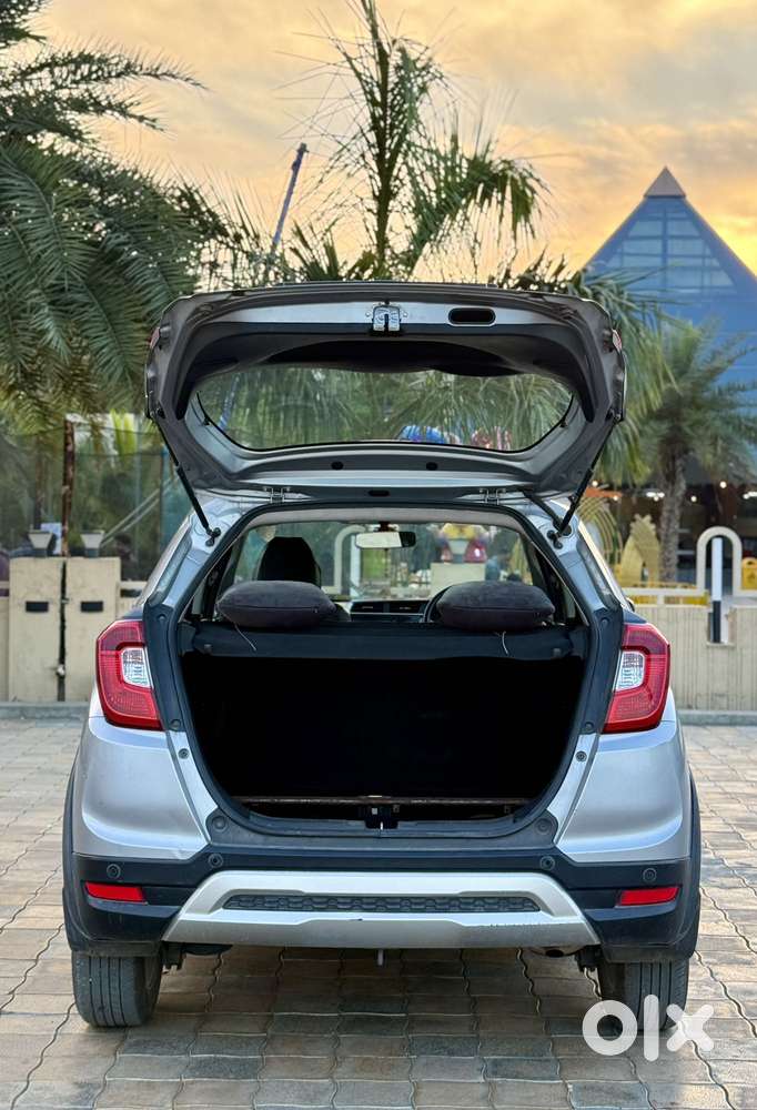 Honda Wr-v [2020-2023] 1.2 Sv I-vtec Mt, 2020, Petrol