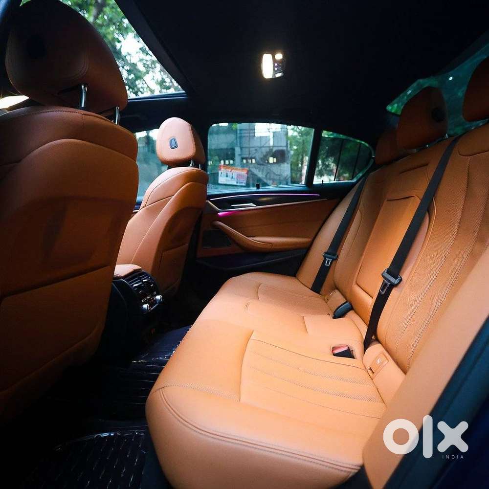 Bmw 5 Series 2.0 530i M Sport, 2022, Petrol