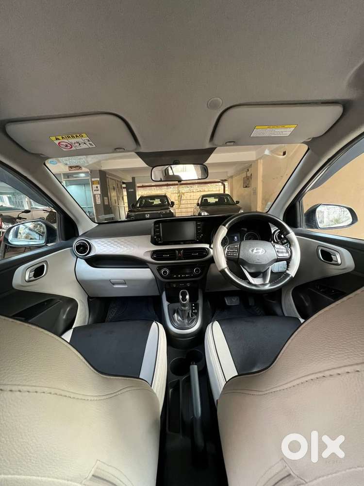 Hyundai Grand I10 Nios 2023 Amt Petrol 13000 Km Driven